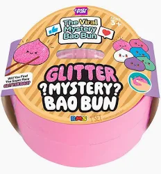 RMS Glitter Mystery Bao Bun