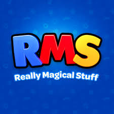 RMS — Really Magical Stuff logo