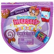 Smooshy Mushy Series 5 Sweeties blind bag